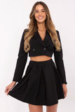 Chic Skirt with Built-In Shorts for Effortless Style