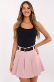 Elegant Pleated Skirt Shorts for Versatile Everyday Style