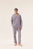 Stylish Men's Pajama Set for Ultimate Comfort and Relaxation