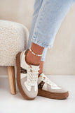Eco Leather Women's Sneakers for Stylish Comfort
