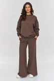 Stylish Women's Oversized Tracksuit Set for Everyday Comfort