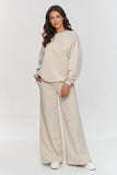 Stylish Women's Oversized Tracksuit Set for Everyday Comfort