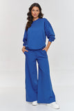 Chic Women's Tracksuit Set for Comfort and Style