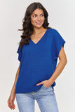 Elegant V-Neck Sweater Vest for Effortless Layering