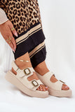  Buskin model 209888 Step in style 
