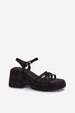  Buskin model 209915 Step in style 