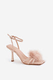  Heel sandals model 209925 Step in style 