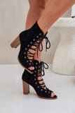  Heel sandals model 209931 Step in style 