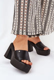 Flip-flops model 209945 Step in style 