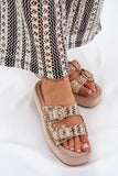  Flip-flops model 209947 Step in style 
