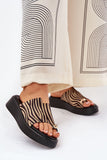  Flip-flops model 209951 Step in style 