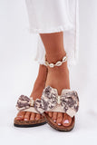  Flip-flops model 209979 Step in style 