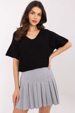 Versatile Women's V-Neck Sweater for Everyday Style
