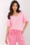 Versatile V-Neck Casual Sweater for Everyday Style