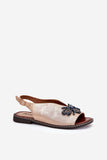  Sandals model 210056 Step in style 