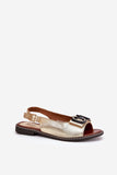  Sandals model 210062 Step in style 