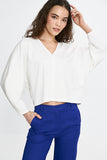  Blouse model 210086 Nife 