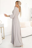  Long dress model 210097 Numoco 
