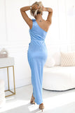  Long dress model 210103 Numoco 