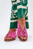  Sandals model 210138 Step in style 