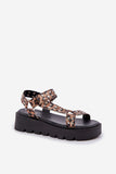 Sandals model 210158 Step in style 