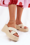  Flip-flops model 210170 Step in style 