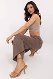 Chic Aladdin-Style Sweatpants with Pockets for Women