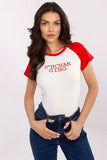Trendy Women's Casual T-Shirt with Stylish Print Design