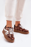 Trendy Women's Platform Sneakers for All-Day Comfort