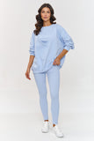 Chic Women's Tracksuit Set for Comfort and Style