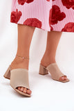  Flip-flops model 211021 Step in style 