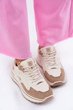Stylish Platform Sneakers with Comfortable HI-POLY Insole