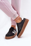Chic Platform Sneakers for Stylish Everyday Comfort