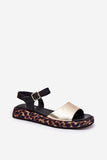  Sandals model 211366 Step in style 