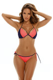Elegant Underwired Bikini Set for Effortless Summer Style