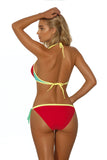  Swimsuit two piece model 211403 Marko 