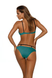  Swimsuit two piece model 211411 Marko 
