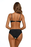  Swimsuit two piece model 211421 Marko 
