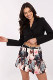 Floral Print Skirt Shorts for Effortless Chic Style