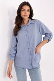  Long sleeve shirt model 211443 Italy Moda 