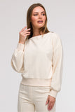 Elegant Open Back Blouse for Effortless Feminine Style