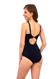  Swimsuit one piece model 211555 Lupo Line 
