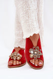  Sandals model 211629 Step in style 
