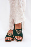  Sandals model 211638 Step in style 