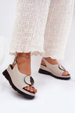  Buskin model 211645 Step in style 