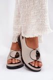  Buskin model 211645 Step in style 