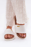  Flip-flops model 211675 Step in style 