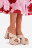  Flip-flops model 211716 Step in style 