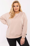 Chic Women's Casual Sweatshirt for Effortless Style