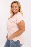  Plus size blouse model 211750 Relevance 